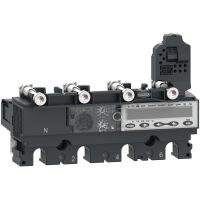 Wyzwalacz elektroniczny, ComPacT NSX, Micrologic6.2E, do NSX160, 160A, 4P | C1646E160 Schneider Electric