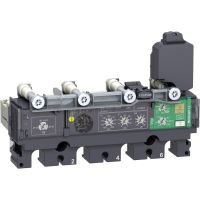 Wyzwalacz ComPacT NSX, MicroLogic 4.2 Vigi, 160A, 4p 4d | C1644V160 Schneider Electric