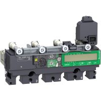 Wyzwalacz MicroLogic Compact NSX 7.2 E Vigi, 160A, 4p 4d | C1647E160 Schneider Electric