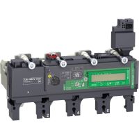 Wyzwalacz MicroLogic Compact NSX 7.3 E Vigi, 570A, 4p 4d | C6347E570 Schneider Electric