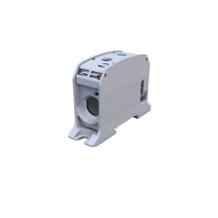 Złączka szynowa gwintowa Al/Cu STB 95 87510 SIMBLOCK szary | 81101002 Simet