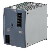 Zasilacz stabilizowany SITOP PSU6200 24V/40A wej.:400-500VAC wyj.:24VDC/40A z interfejsem diag. | 6EP3437-7SB00-3AX0 Siemens
