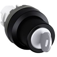 Przełącznik obrotowy z kluczykiem M2SSK4-101 | 1SFA611289R1001 ABB
