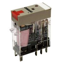 Przekaźnik G2R-2-SNI 24VAC (S) [ G2R-2-SNI 24VAC (S) ] | 125382 Omron Electronics