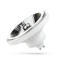 Lampa LED AR111 12W 1100lm NW 4000K GU10 230V 45 st. SMD biała SPECTRUM | WOJ+14564 Wojnarowscy