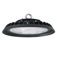 Oprawa High Bay LED PLATEO SUN 95W 9000lm 4000K NW 90st IP66 IK09 253X103mm czarna | SLI044020NW Wojnarowscy