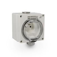 Gniazdo Hermetyczne GHN IP66 | 55.66 Elektro-Plast Opatówek