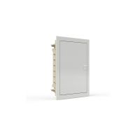Obudowa z drzwiami metalowymi p/t IP40 1 rząd 12 modułów | 107101 Noark