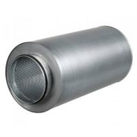 Tłumik akustyczny 160mm L=900mm | SR160/900 VENTS GROUP SPÓŁKA Z
