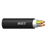 Kabel bezhalogenowy N2XH-J 5x10 0,6/1kV B2ca BĘBEN | 112411007G0500 Nkt