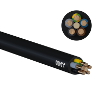 Kabel energetyczny YKXS żo 5x10 RE 0,6/1kV BĘBEN | 112269052D1000 Nkt