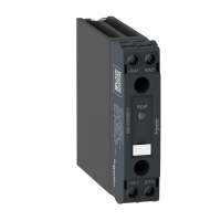 Przekaźnik półprzew. Harmony 35A, DIN rail mount, zero voltage switching, input 90…280 V AC/DC, outp | SSD1A335M7C1 Schneider Electric
