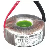 Transformator toroidalny TTS 20/Z 230/ 12V | 17112-9996 Breve-Tufvassons