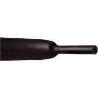 Rura termokurczliwa z klejem TMX3210 3-1/1000mm/czarny | 148840 Cellpack