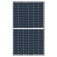 Panel fotowoltaiczny Longi LR4-60HPH-350M, 350W, half-cut rama czarna | LR4-60HPH-350M Longi Solar