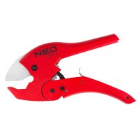 Obcinak do rur z tworzyw 0-42 mm | 02-404 NEO TOOLS