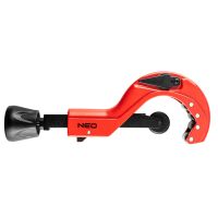 Obcinak do rur z tworzyw 6-63 mm | 02-405 NEO TOOLS