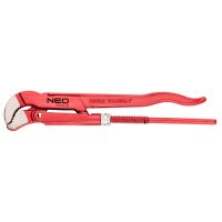 Klucz do rur typ "S", 1,0", 330mm | 02-420 NEO TOOLS