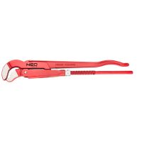 Klucz do rur typ "S", 1.5", 420mm | 02-421 NEO TOOLS