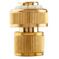 Złączka STOP 3/4", mosiężna | 15-733 NEO TOOLS