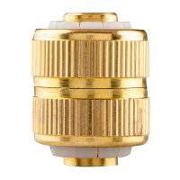 Reparator węża 1/2",mosiężny | 15-736 NEO TOOLS