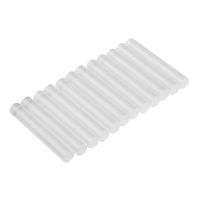 Wkłady klejowe 8mm, przezroczyste, 12 szt. | 17-180 NEO TOOLS