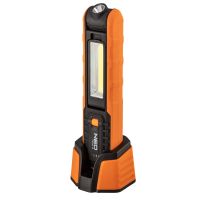 Lampa warsztatowa akumulatorowa 500 lm COB + baza + ładowarka | 99-065 NEO TOOLS