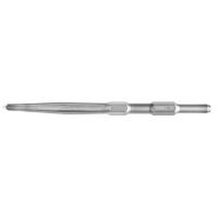 Szpicak HEX rowkowy samoostrzący 17 x 280 mm | 57H574 GRAPHITE