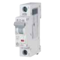 Wyłącznik nadprądowy 1P B 2A 6kA AC, HN-B2/1 | EP-500760 Eaton