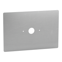 Adapter montażowy płyta STM6400 STM6 | HMIZM6MP4 Schneider Electric