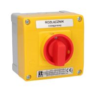 Łącznik krzywkowy SK20-2.621/OB11ZC | SK20-2.621/OB11ZC Spamel