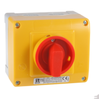 Wyłącznik serwisowy 4p 25A SK25-2.425/OB13ZC | SK25-2.425\OB13ZC Spamel