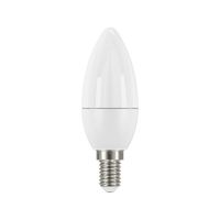 Lampa LED IQ-LED 4,2W 470lm NW 4000K C37 E14 220-240V świeczka matowa | 33729 Kanlux
