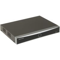 Rejestartor NVR, DS-7604NXI-K1/4P, Acusense,  4-ch POE do 40Mbps 1xHDD 10TB max 12MP | 303616131 Hikvision Poland