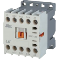 Stycznik GMC-9, 4kW, AC24V, 50/60HZ | GMC-9M 24AC 1A Aniro