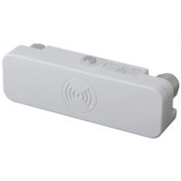 SENSOR HF 76W Mikrofalowy czujnik ruchu max.200W 0,75A IP65 na przewód 180° max.10m | GXHF012 Kaczmarek El