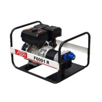 Agregat prądotwórczy F6001R 6,0 kW | F6001R Fogo