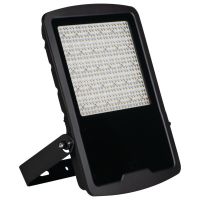 Naświetlacz LED FL AGOR/A HI 300W 45000lm 4000K NW IP65 IK08 asymetryczny czarny 5 lat Gwarancji | 33479 Kanlux