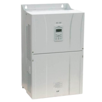 Przemiennik częstotliwości LS Electric serii iS7, 3-fazowy, moc 315kW/375kW, komunikacja Modbus, kla | SV3150iS7-4SO Aniro