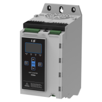 Softstarter LS Electric, prąd 52A (moc 22KW) , napięcie znamionowe 200-525V, sterowanie 110240 / 380 | SSMe-0052B-V5-C1 Aniro