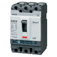 Wyłącznik kompaktowy LS Electric 3polowy, In=20A, wyzwalacz FMU - wyzwalacz termiczny nastawialny, | TD100N FMU 20A 3P Aniro