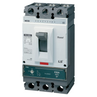 Wyłącznik kompaktowy LS Electric 3polowy, In=300A, wyzwalacz FMU - wyzwalacz termiczny nastawialny, | TS400N FMU 300A 3P Aniro