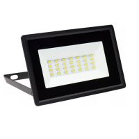 Naświetlacz LED NOCTIS LUX 3 20W 2000lm NW 4000K IP65 czarny barwa dzienna | SLI029049NW_PW Wojnarowscy