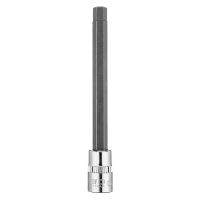 Końcówka sześciokątna H6 na nasadce 1/4", długa, 87mm | 10-331 NEO TOOLS