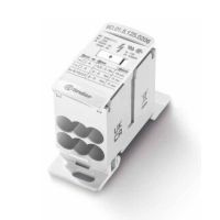 Blok rozdzielczy 125A 2x35mm2/6x16mm2 | 9D.01.5.125.0206 Finder
