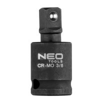 Przegub udarowy 3/8" | 10-254 NEO TOOLS
