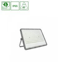 Naświetlacz LED NOCTIS MAX 100W 8600lm CW 6500K IP65 230V 85 st. 294x215x30 mm szary 5 lat gw. | SLI029056CW_PW Wojnarowscy