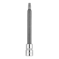 Końcówka TORX TX25 na nasadce 1/4", długa, 87mm | 10-343 NEO TOOLS