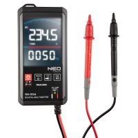 Miernik cyfrowy | 94-004 NEO TOOLS