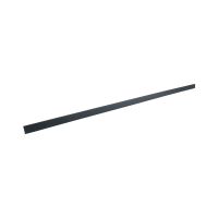 Listwa maskująca czarna 1000mm system SHIFT | WLD+40025 Wojnarowscy